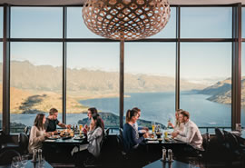 スカイライン ゴンドラ&ディナー